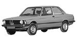 BMW E21 C2698 Fault Code