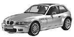 BMW E36-7 C2698 Fault Code