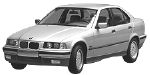 BMW E36 C2698 Fault Code