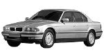 BMW E38 C2698 Fault Code