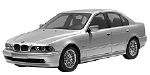 BMW E39 C2698 Fault Code