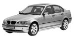 BMW E46 C2698 Fault Code