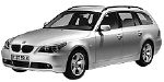 BMW E61 C2698 Fault Code