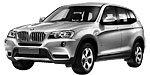 BMW F25 C2698 Fault Code